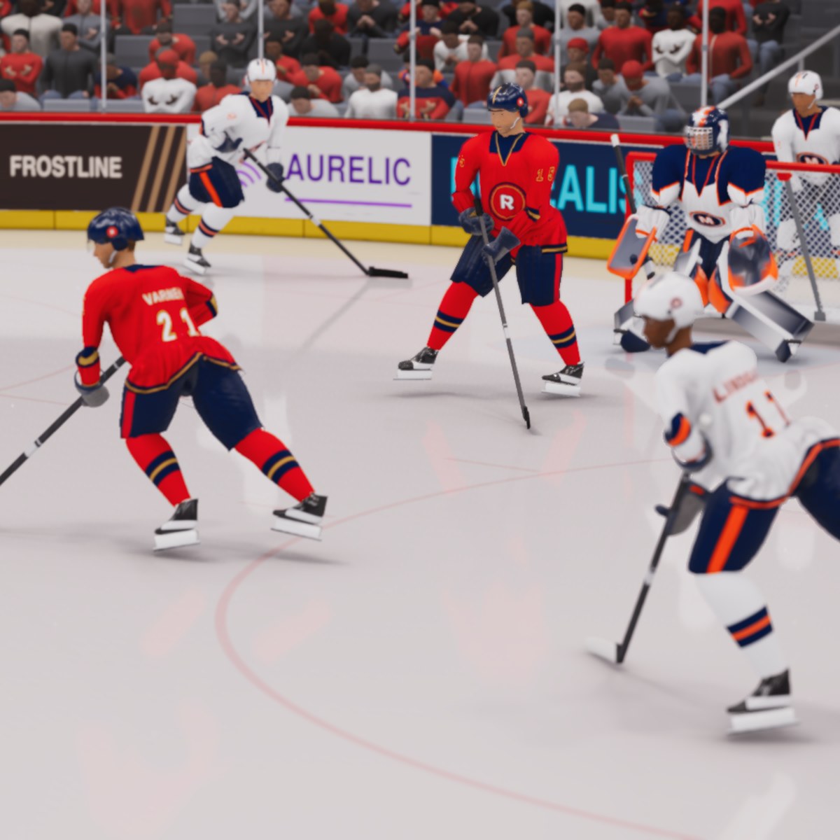 Blueline screenshot